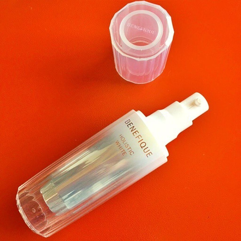 ホリスティックブライト 45mL/BENEFIQUE/美容液を使ったクチコミ（2枚目）