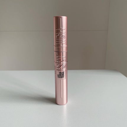 スカイハイ/MAYBELLINE NEW YORK/マスカラを使ったクチコミ(3枚目)