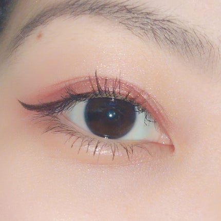 グリッタープリズム シャドウ/MISSHA/グリッターを使ったクチコミ(1枚目)