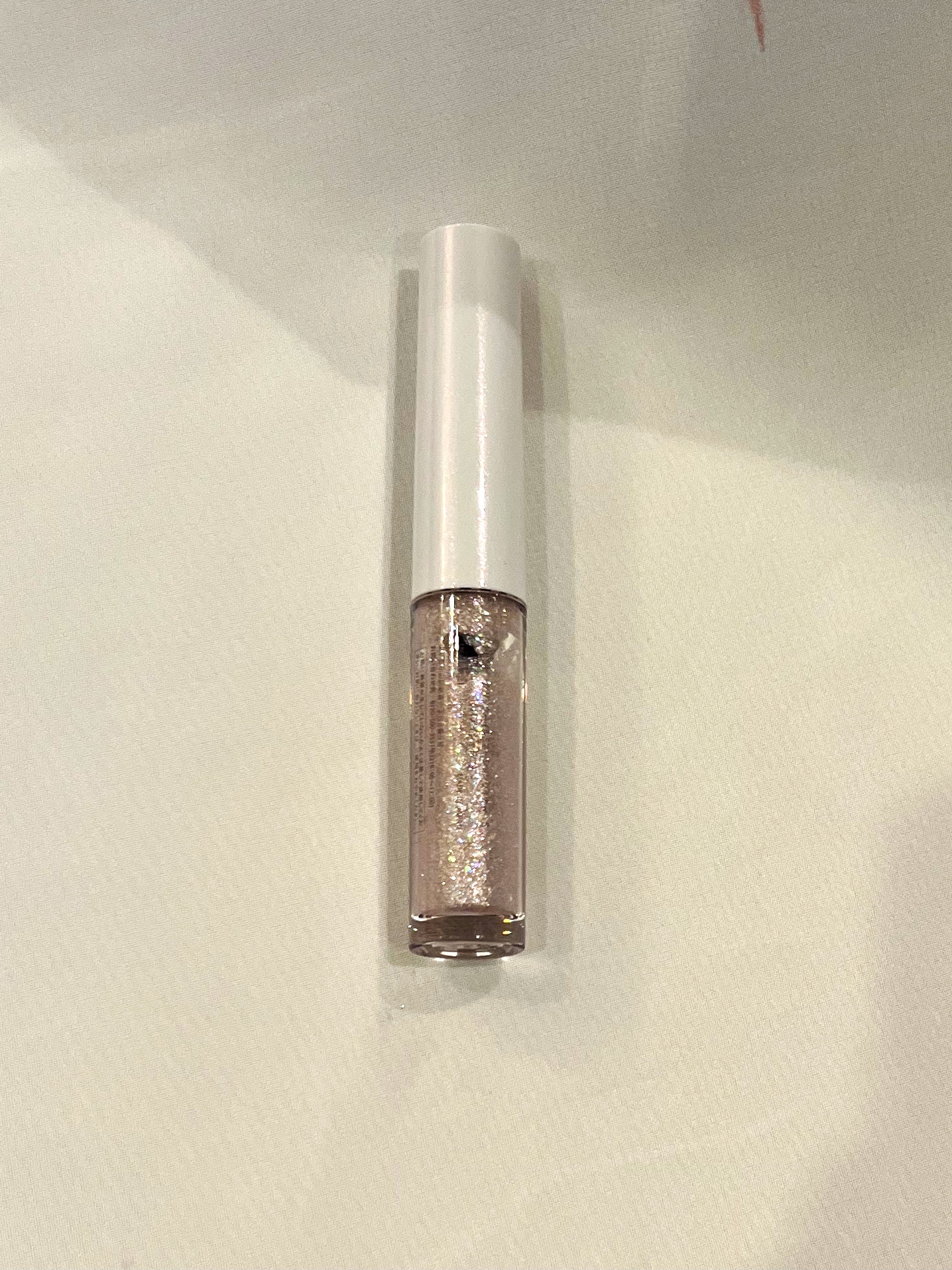 グリッター イルミネーションライナー R/CipiCipi/リキッドアイライナーを使ったクチコミ（1枚目）