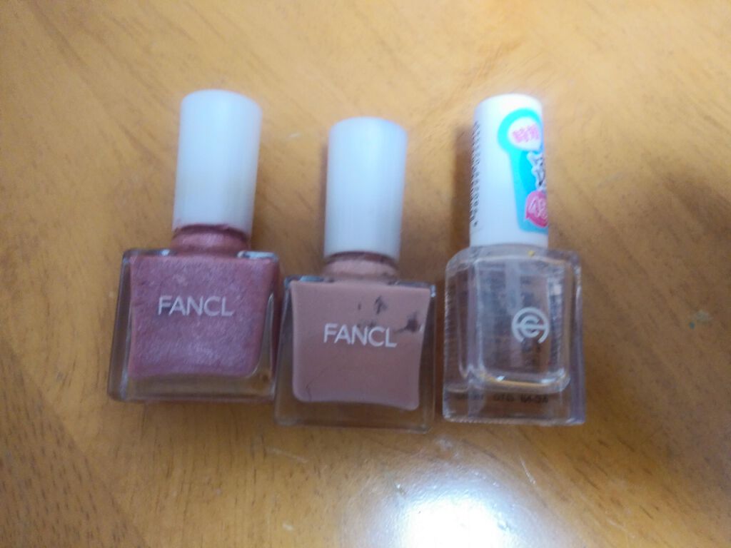 ネイルカラー/ファンケル/マニキュアを使ったクチコミ(1枚目)