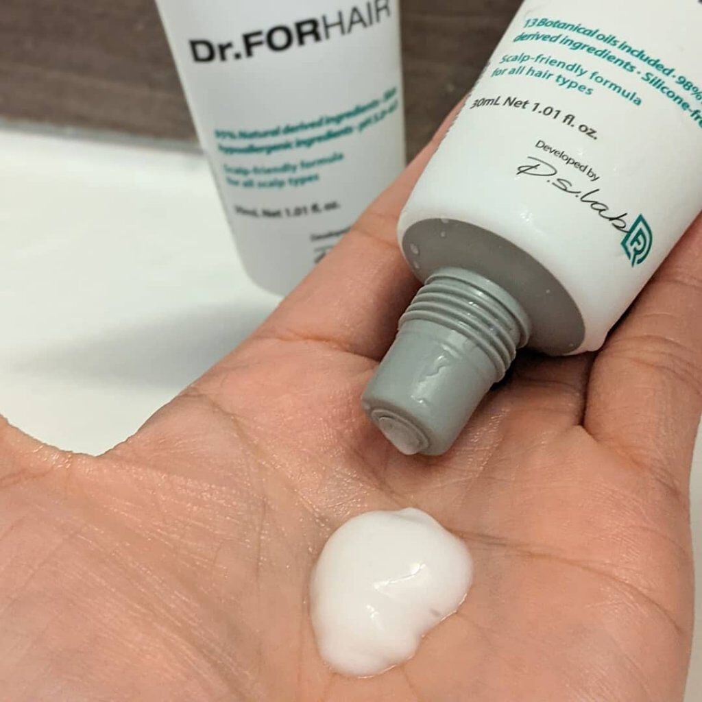 フォリゲンシャンプー/トリートメントセット/Dr.FORHAIR/シャンプー・コンディショナーを使ったクチコミ(7枚目)