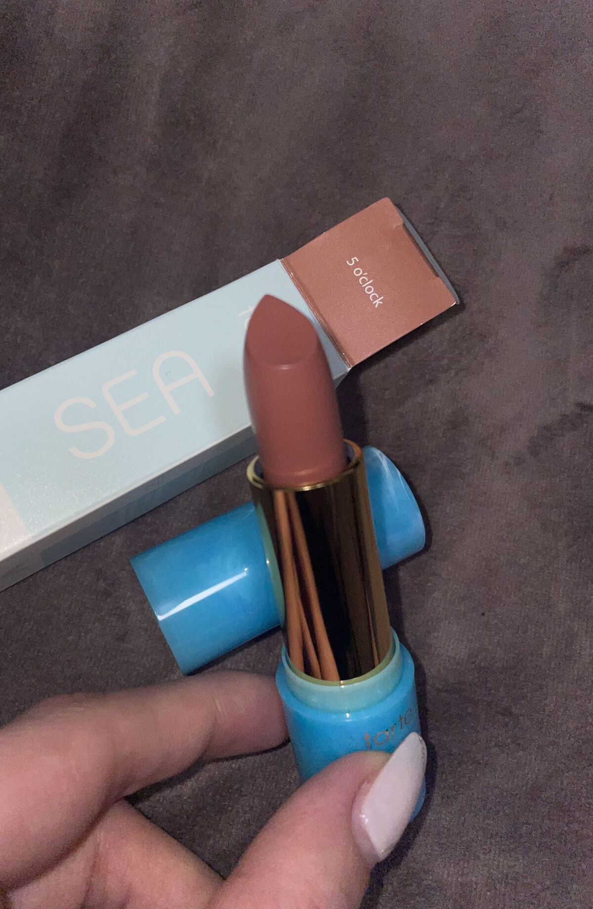 color splash lipstick/tarte/口紅を使ったクチコミ（3枚目）