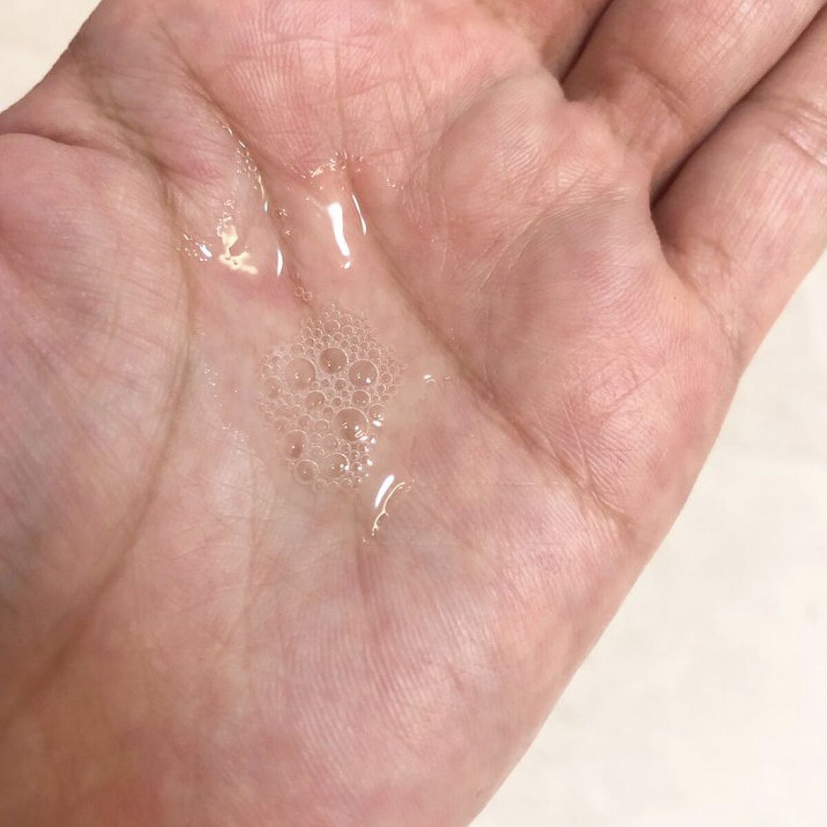 Diane Be True（ダイアンビートゥルー）/RELAX / スムース /シャンプー＆トリートメント シャンプー 本体/ダイアンビートゥルー/市販シャンプーを使ったクチコミ（2枚目）