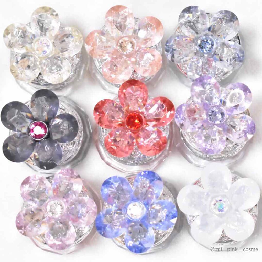 ジルスチュアート クリスタルブルーム ジェリービジュー/JILL STUART/ジェル・クリームアイシャドウを使ったクチコミ(4枚目)