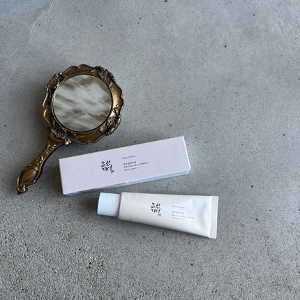 リリーフサンライス + プロバイオティクス/Beauty of Joseon/日焼け止めクリームを使ったクチコミ(1枚目)