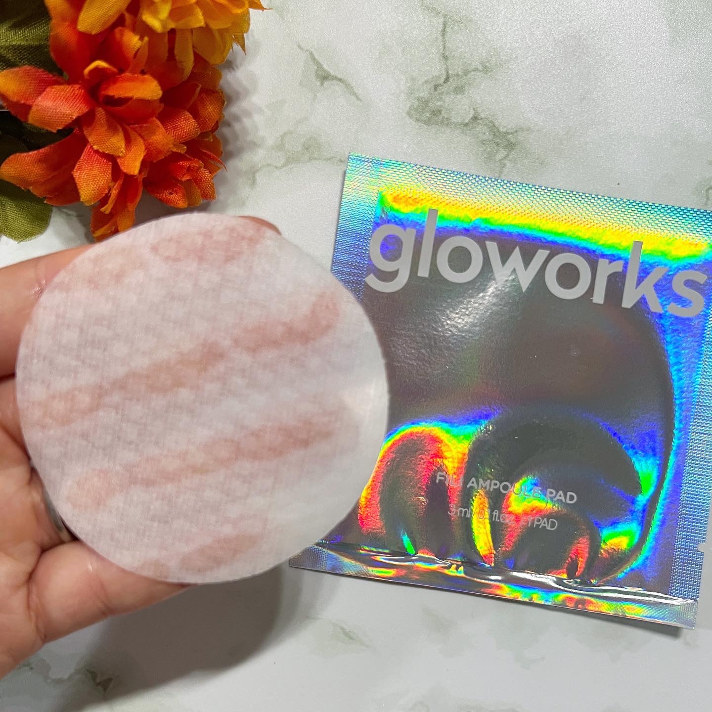  4Dモーションスキンブースタ/gloworks/美顔器・マッサージを使ったクチコミ（2枚目）