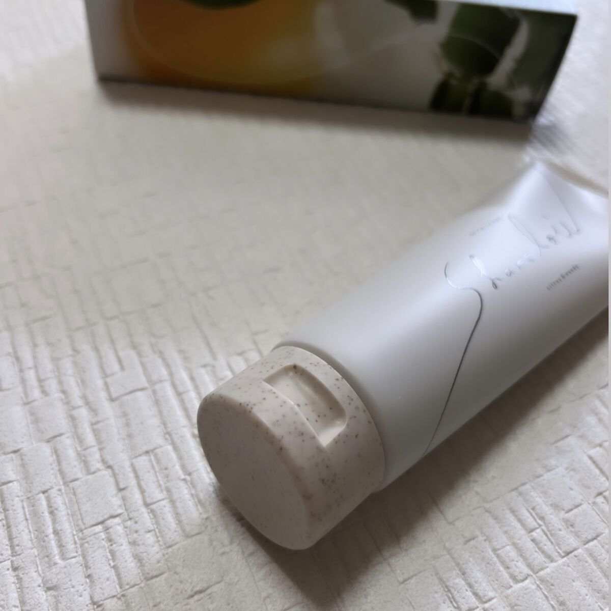 ヘッドスクラブ/shareloù/ヘッドスクラブを使ったクチコミ（3枚目）