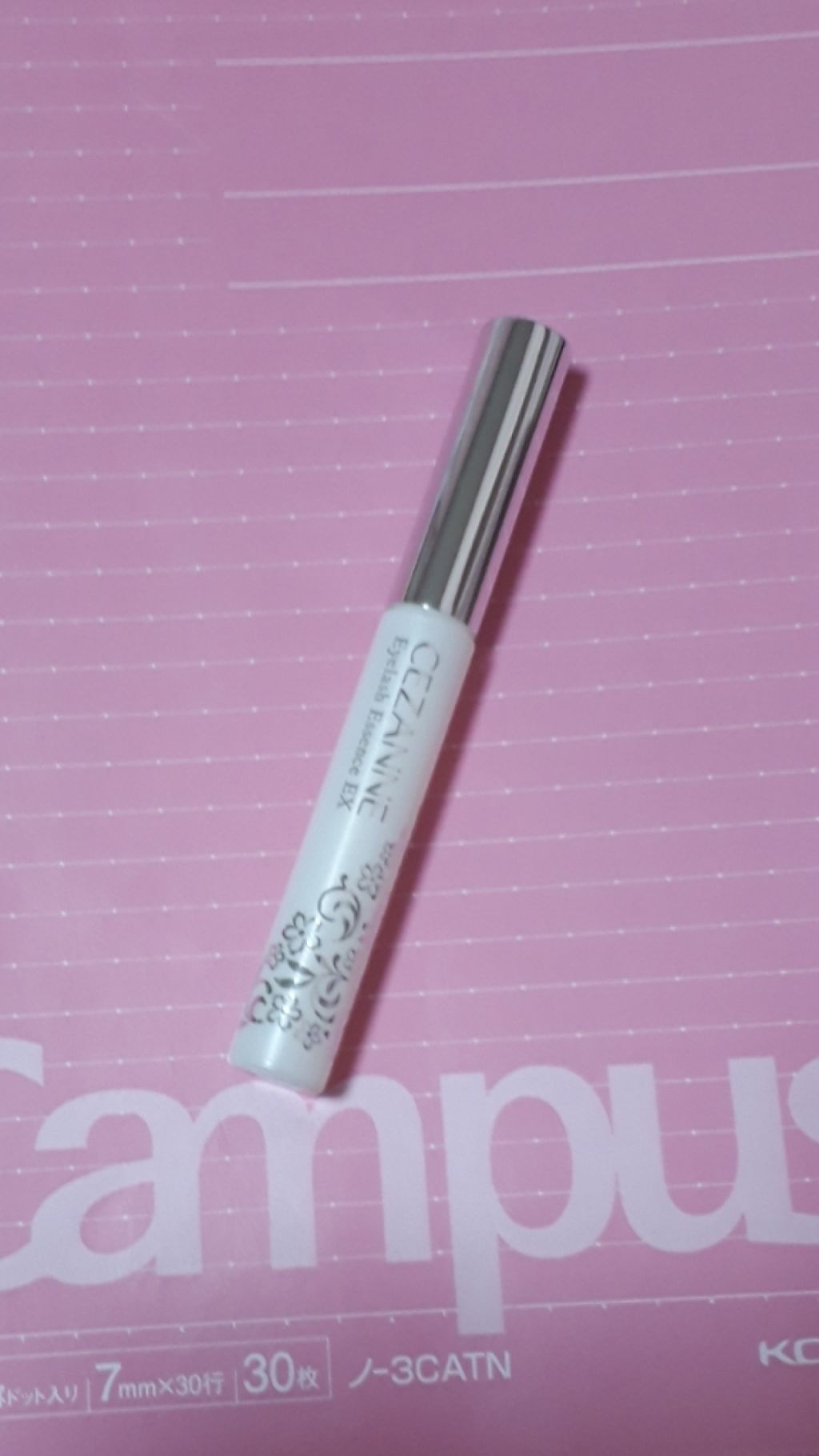 DHCアイラッシュトニック/DHC/まつげ美容液を使ったクチコミ(3枚目)