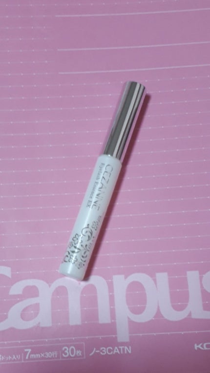 DHCアイラッシュトニック/DHC/まつげ美容液を使ったクチコミ(3枚目)