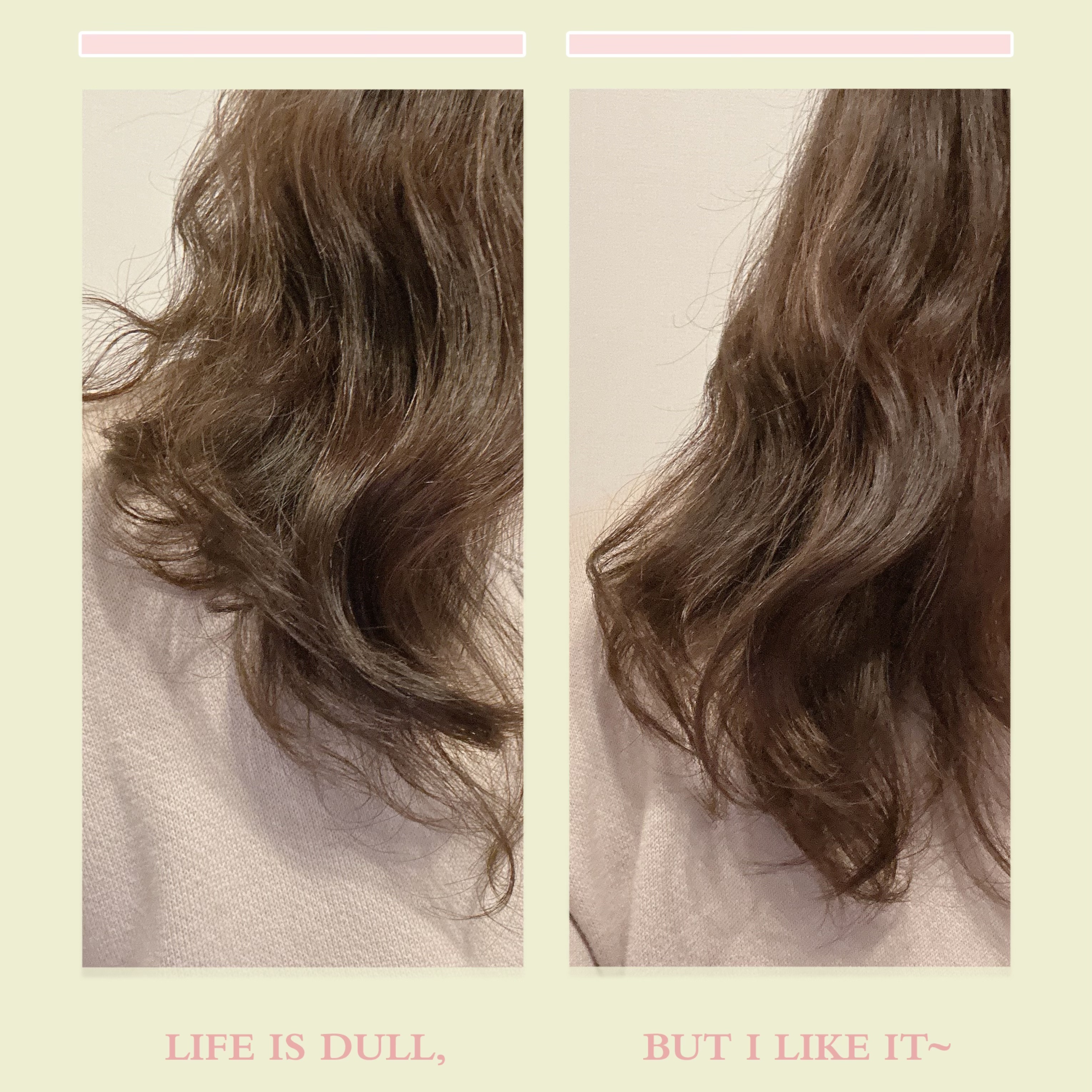 アリィー クロノビューティ UV ヘアカラーラスティング＆スタイリング バーム/アリィー/ヘアバームを使ったクチコミ（3枚目）