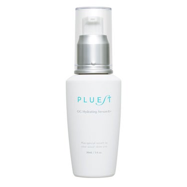 OG Hydrating Serum R+（OGハイドレーティングセラムRプラス） PLUEST