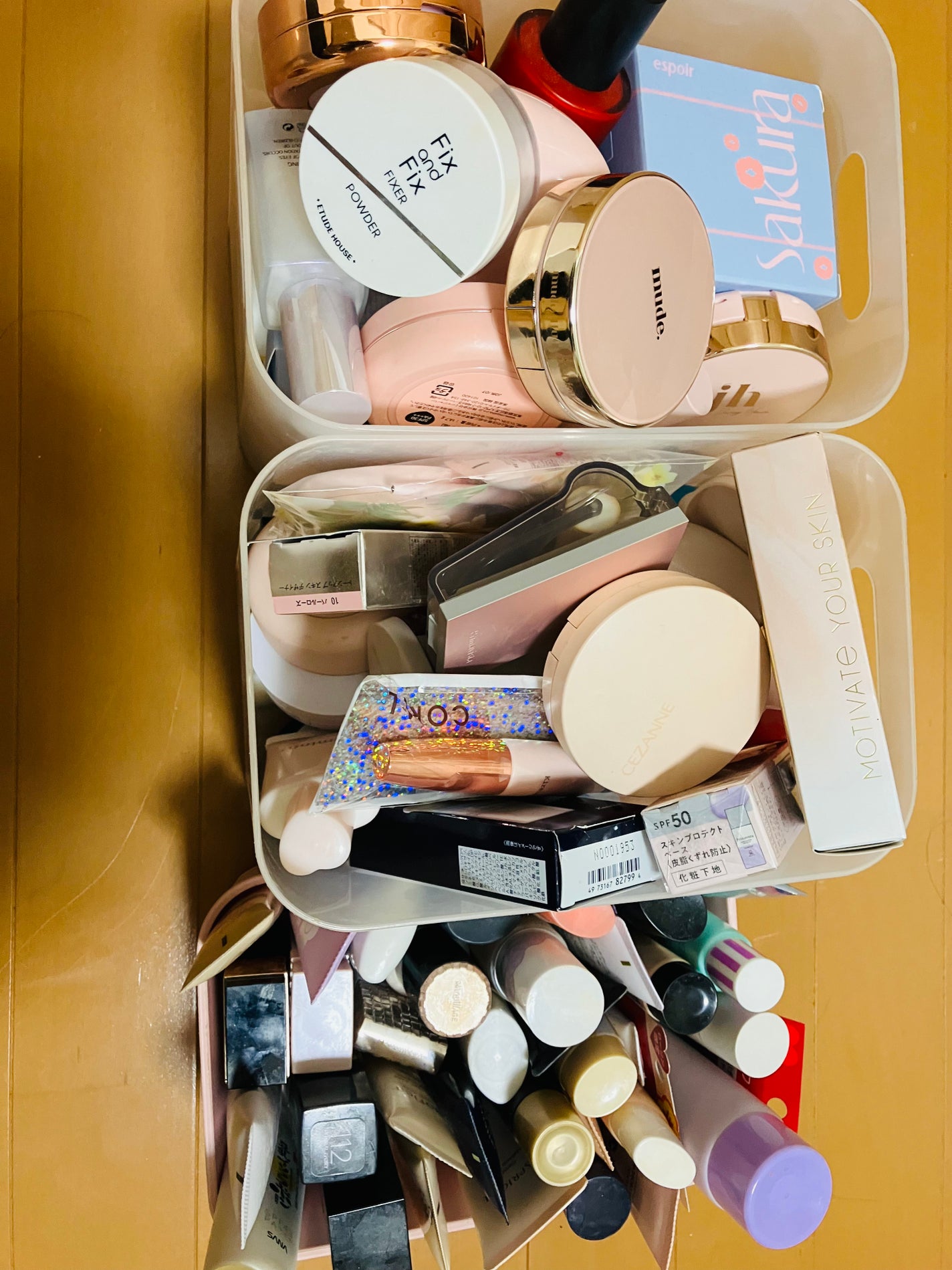 ライトフル C+ SPF 50 クイック フィニッシュ クッション コンパクト/M・A・C/クッションファンデーションを使ったクチコミ(7枚目)