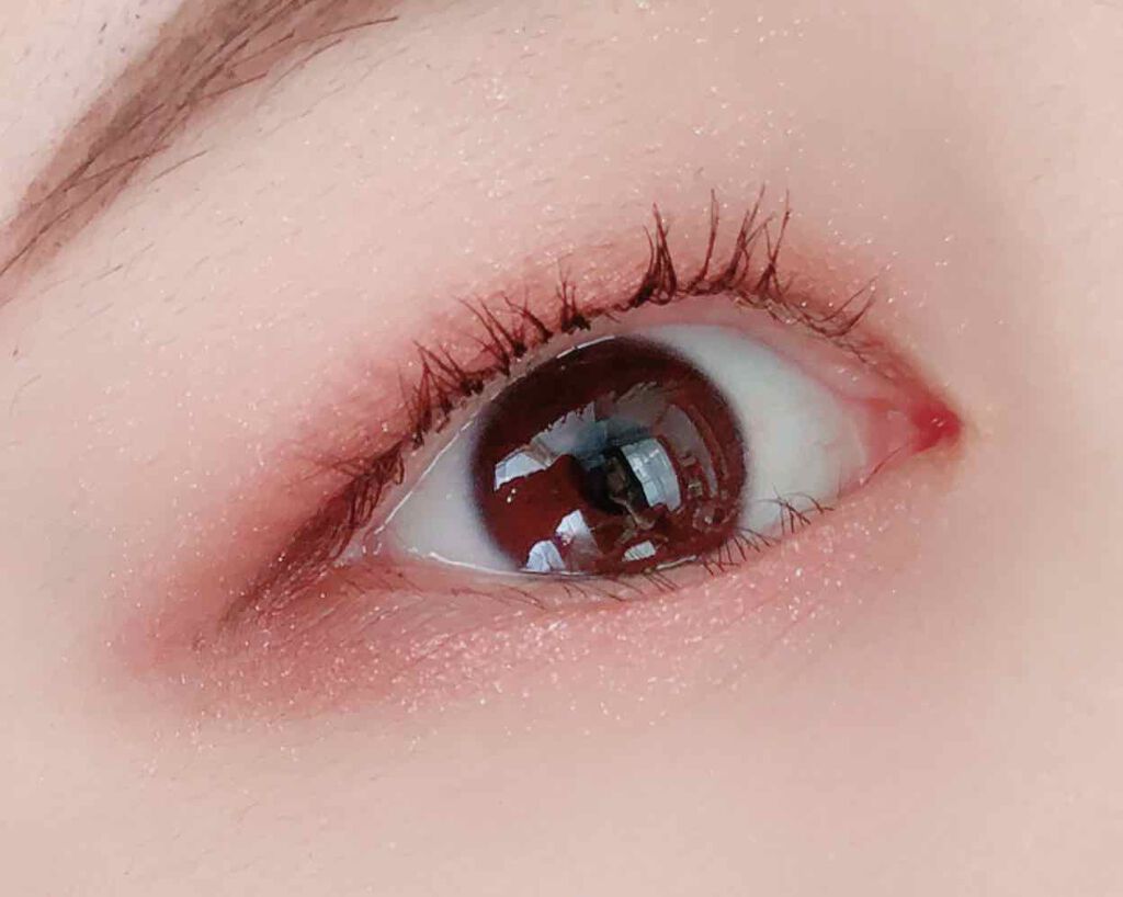 「塗るつけまつげ」ボリュームタイプ/デジャヴュ/マスカラを使ったクチコミ(2枚目)