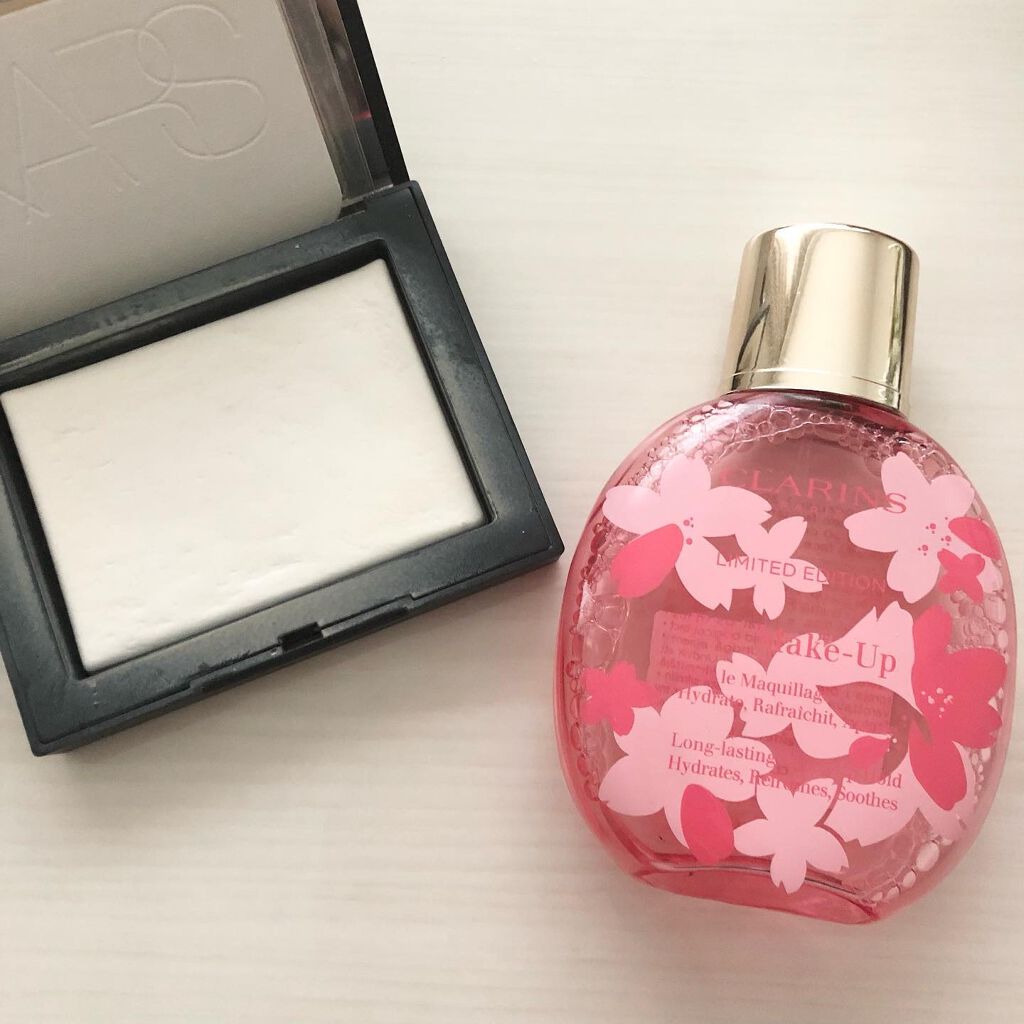 ライトリフレクティングセッティングパウダー プレスト N/NARS/プレストパウダーを使ったクチコミ(3枚目)