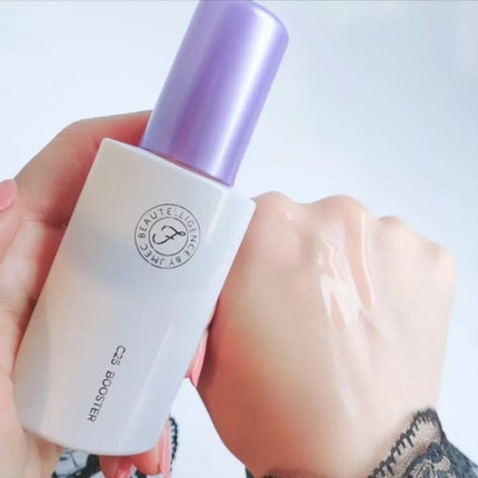 ビューテリジェンスC25ブースター/BEAUTELLIGENCE(ビューテリジェンス)/美容液を使ったクチコミ(4枚目)