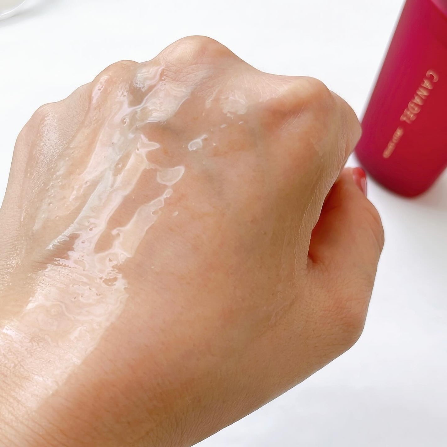 カナデル ジュレローション/CANADEL/化粧水を使ったクチコミ(4枚目)