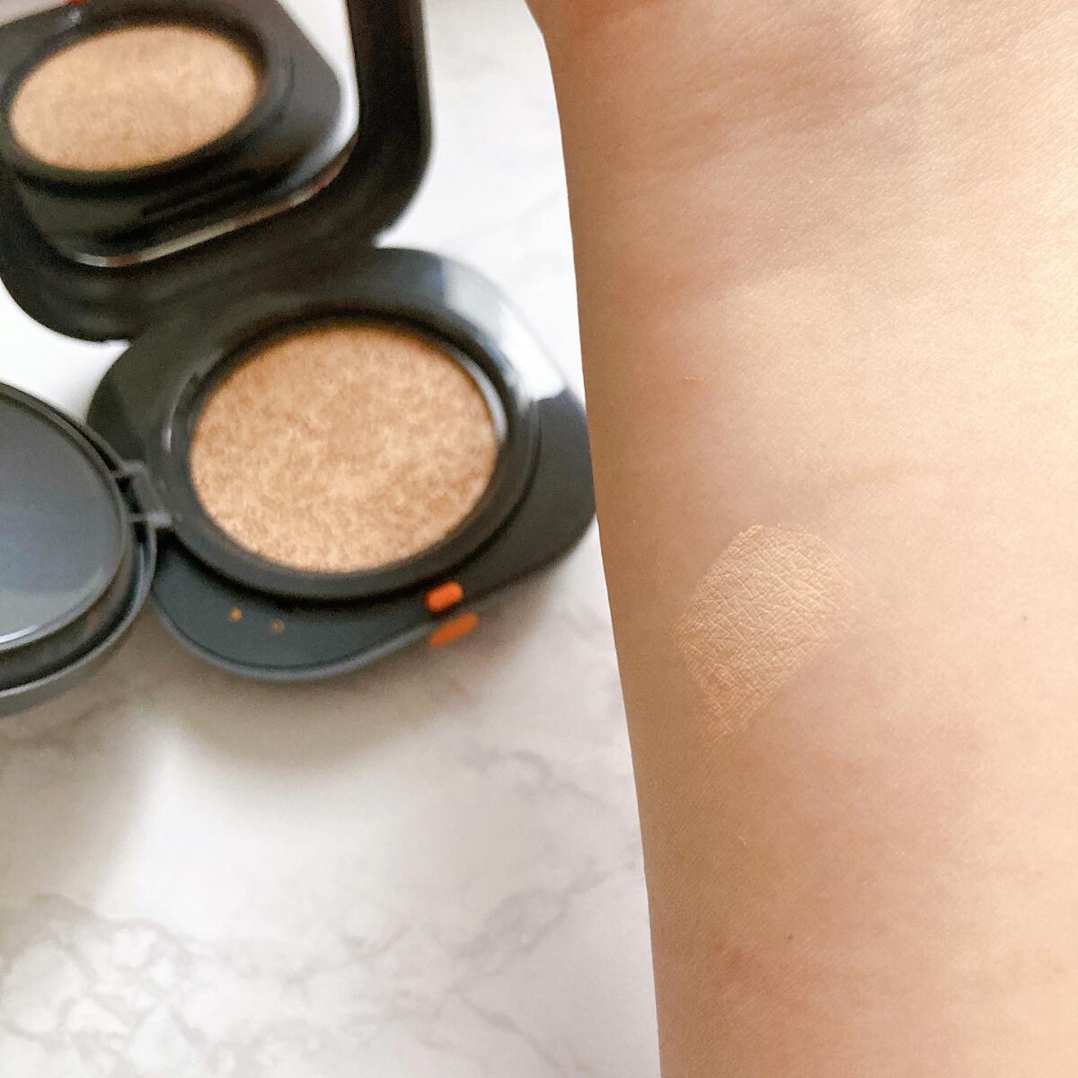 ネオクッション マット 2022 メゾンキツネデザイン 21N/LANEIGE/クッションファンデーションを使ったクチコミ（3枚目）