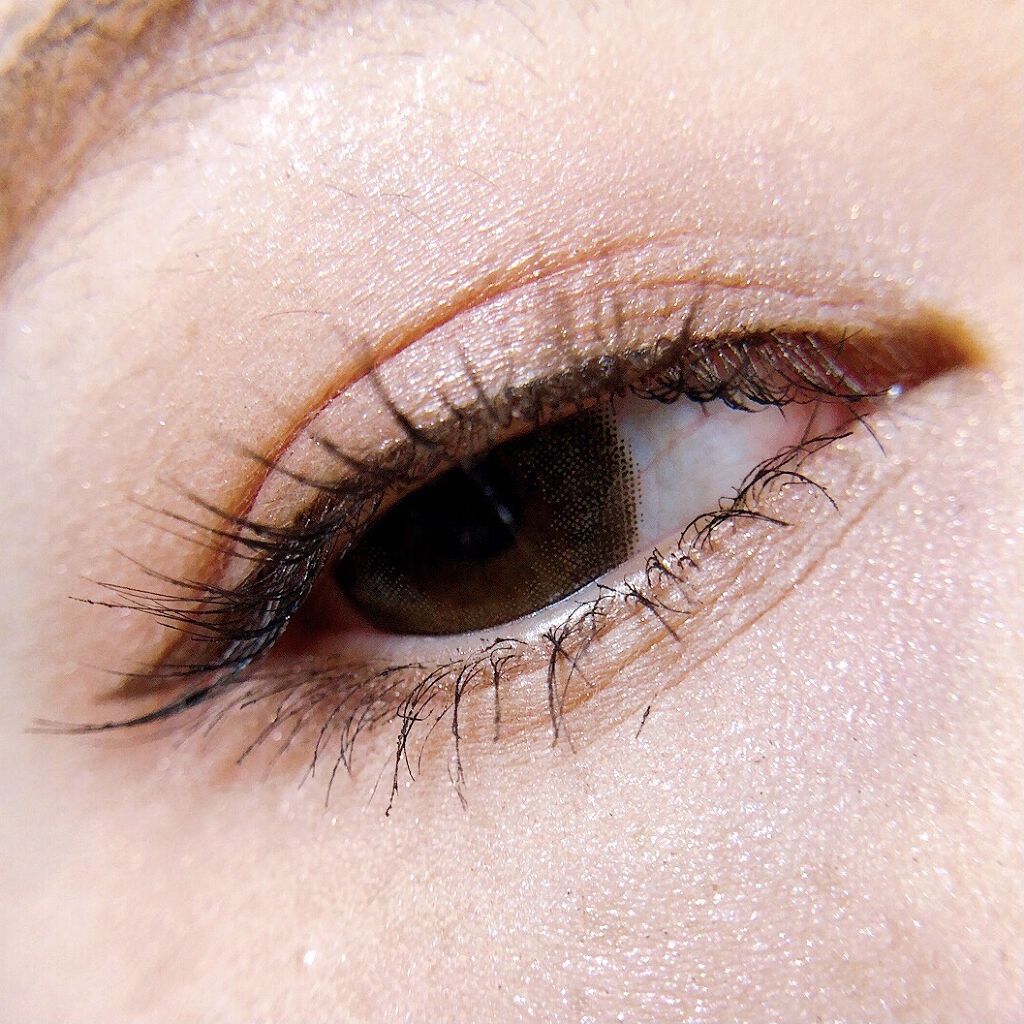 ロング＆カールマスカラ アドバンストフィルム/ヒロインメイク/マスカラを使ったクチコミ（3枚目）