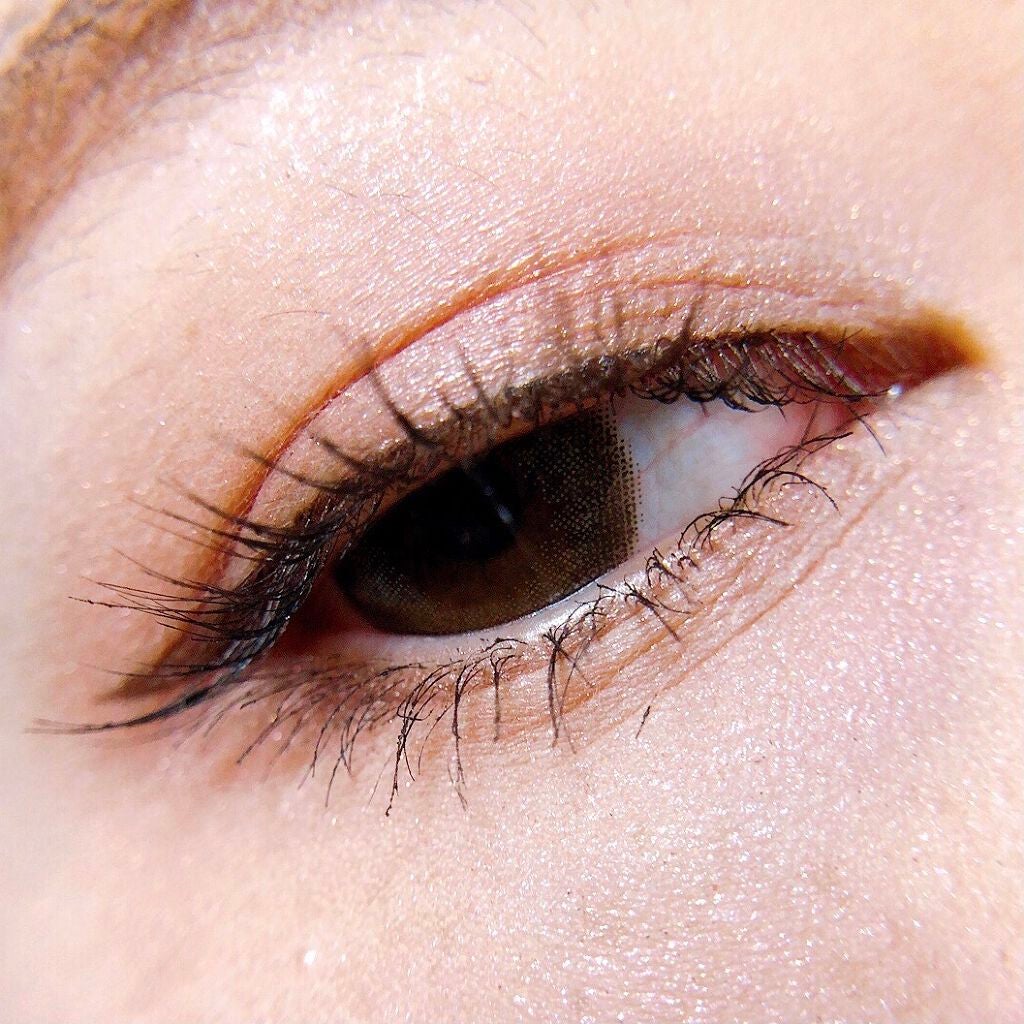 ロング&カールマスカラ アドバンストフィルム/ヒロインメイク/マスカラを使ったクチコミ(3枚目)