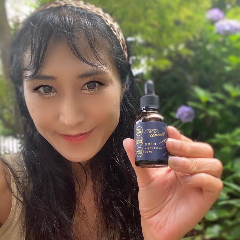 miyako_candy on LIPS 「✨ソワン・ナイトセラム✨話題のCBD配合の美容液(オイル)です..」(1枚目)