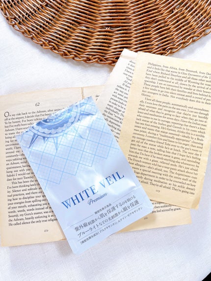 WHITE VEIL Premium/WHITE VEIL/美容サプリメントを使ったクチコミ(4枚目)
