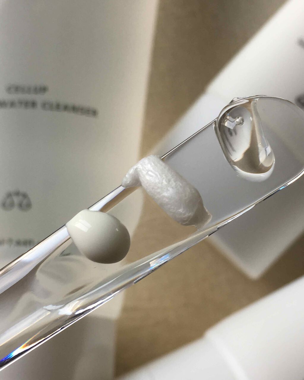 ミスト トナー/LAGOM /ミスト状化粧水を使ったクチコミ（3枚目）