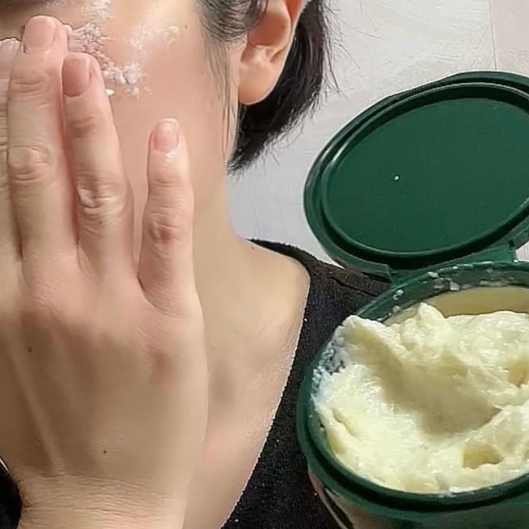 グリーンオートクレンジングホイップ/THE A'VVE/その他洗顔料を使ったクチコミ(5枚目)