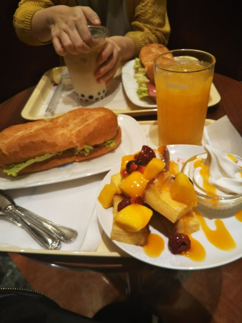 を使ったクチコミ（1枚目）