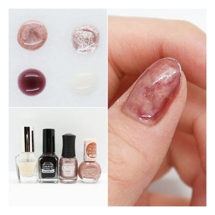 ネイルラッカー mini/ORLY/マニキュアを使ったクチコミ(3枚目)