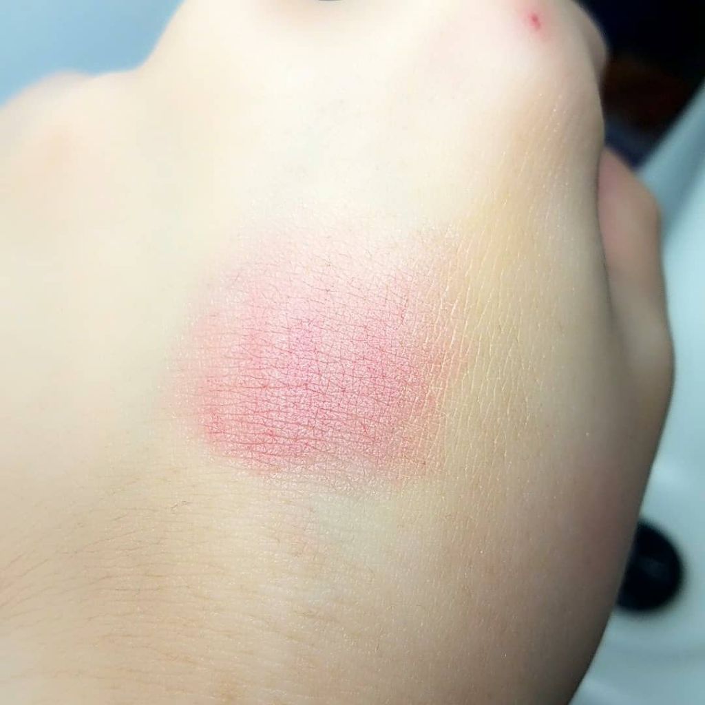 マルチグロウスティック/WHOMEE/ジェル・クリームチークを使ったクチコミ（2枚目）