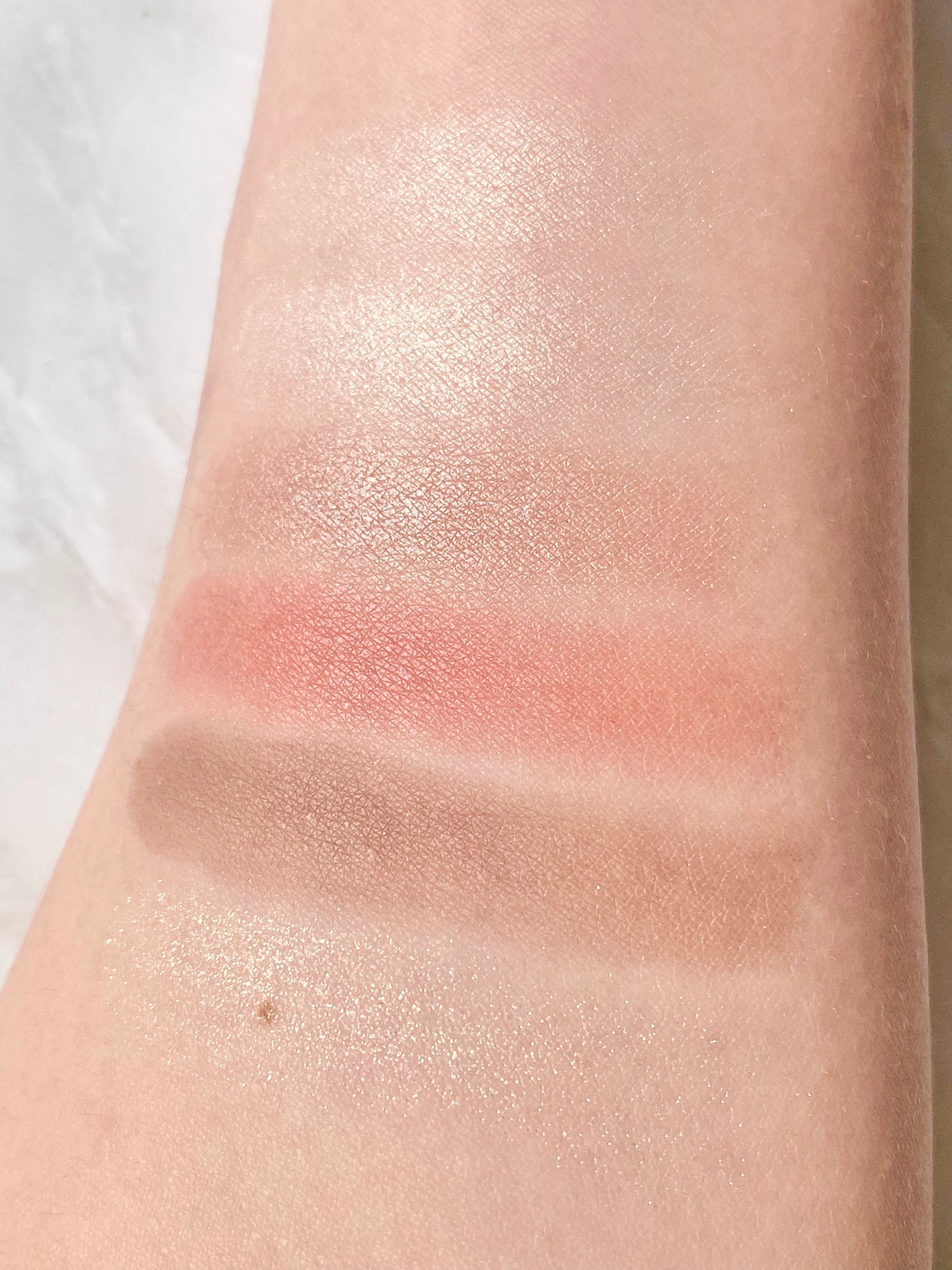 ワンダー スウィート アイシャドウ/リンメル ロンドン/アイシャドウパレットを使ったクチコミ(4枚目)