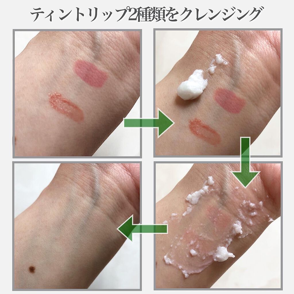 洗顔一回フォームクレンザー/simply works/洗顔フォームを使ったクチコミ（3枚目）