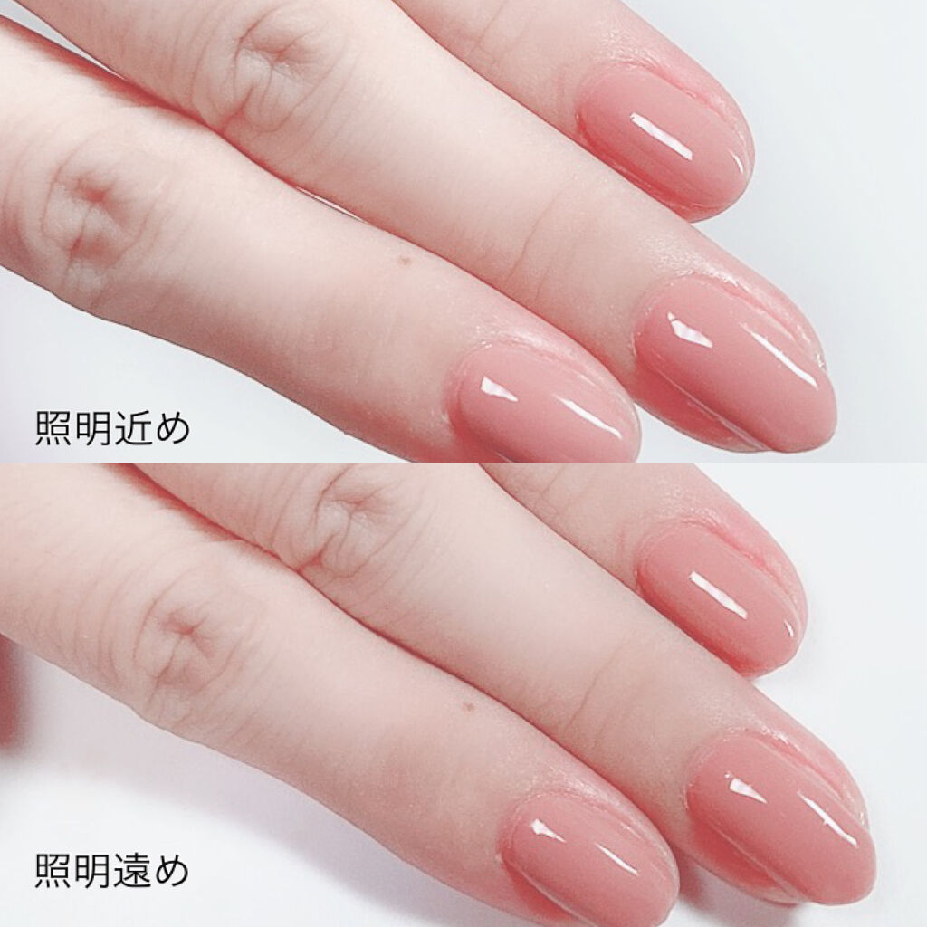 ミニネイル/media/マニキュアを使ったクチコミ（3枚目）