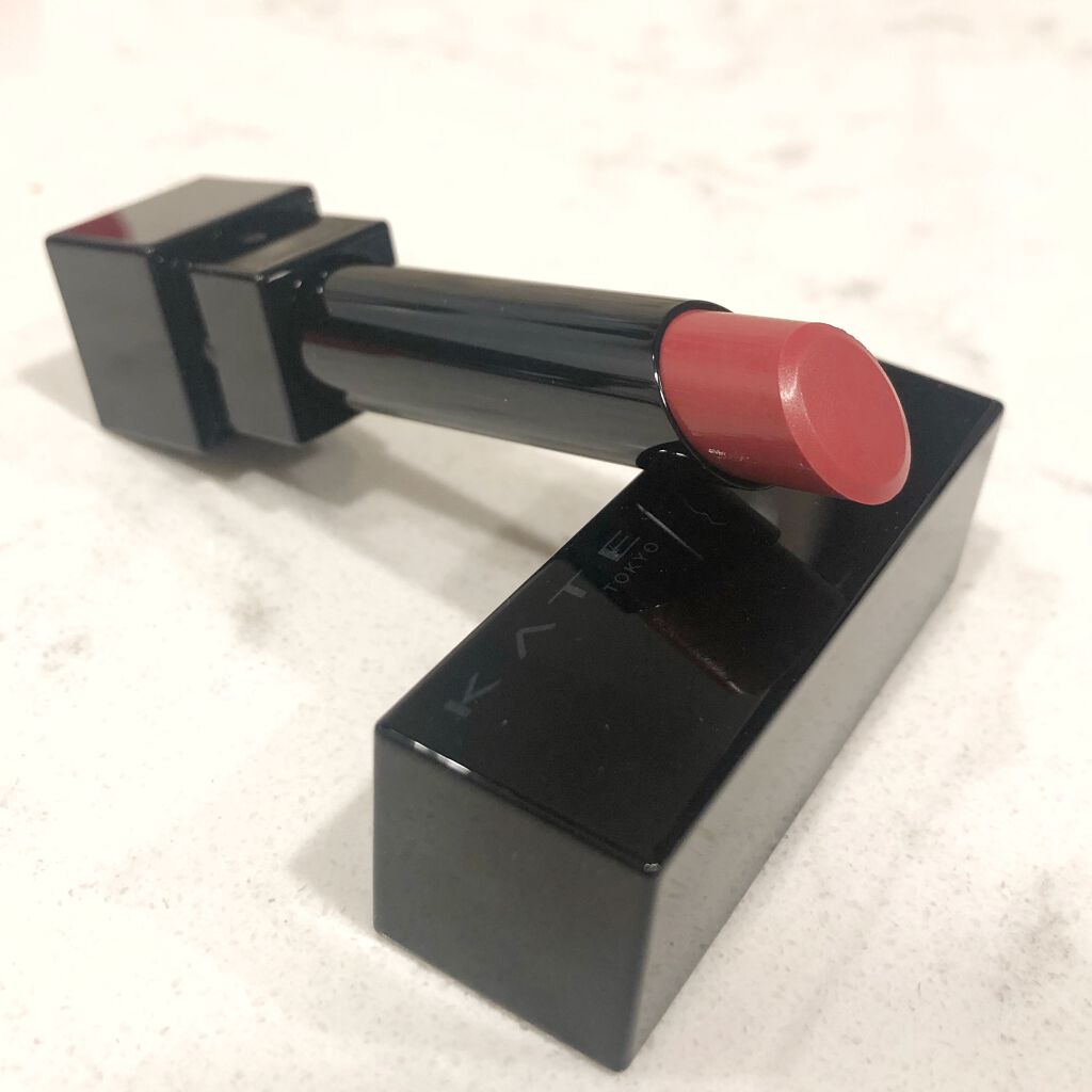 ケイト リップモンスター/KATE/口紅を使ったクチコミ（2枚目）