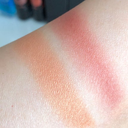 ビオモイスチュアシャドー/MiMC/アイシャドウパレットを使ったクチコミ(4枚目)