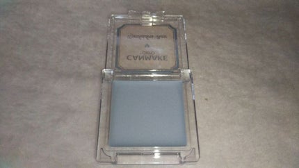 アイシャドウベース/キャンメイク/アイシャドウベースを使ったクチコミ(2枚目)