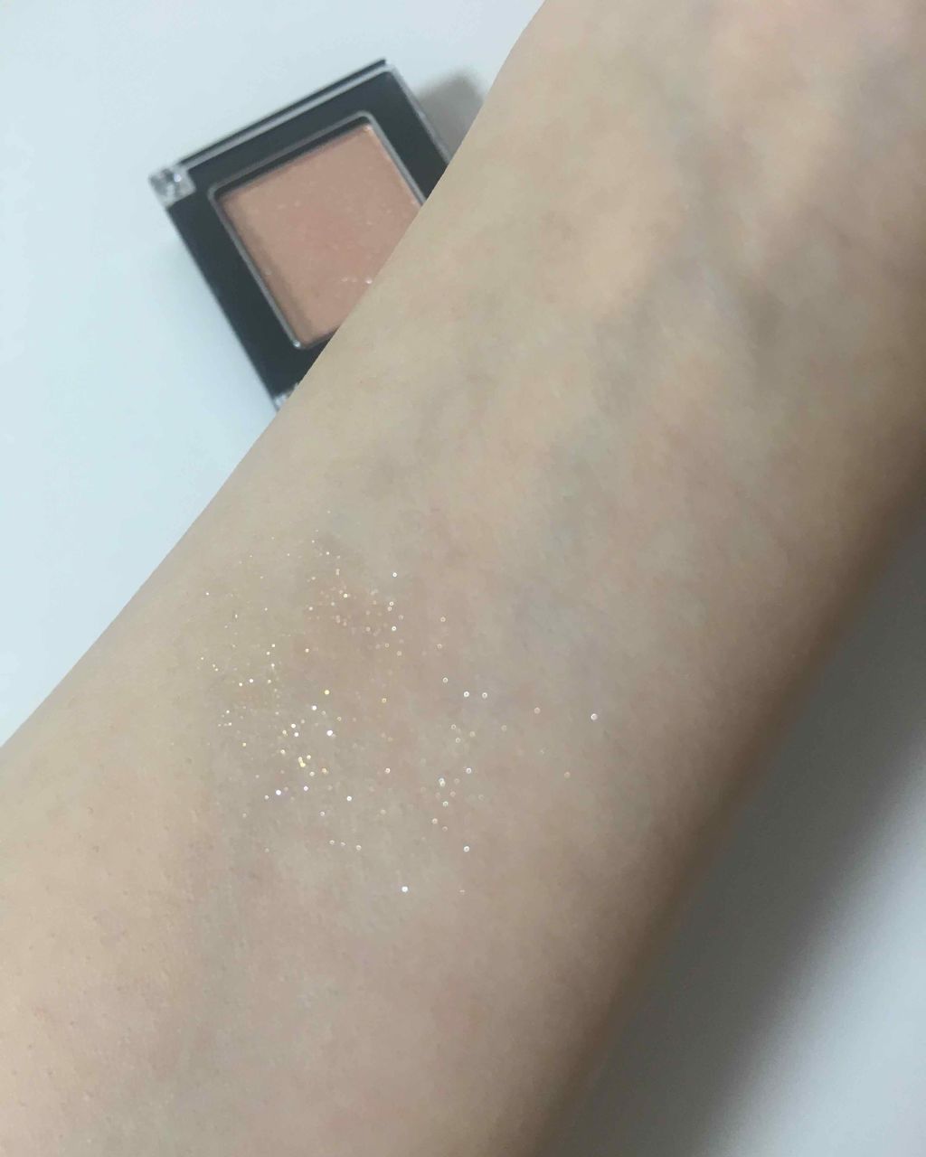 プロ シングル シャドウ/CLIO/単色アイシャドウを使ったクチコミ（2枚目）