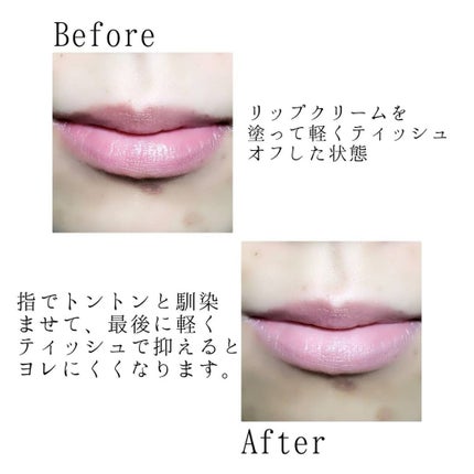 リップコンシーラー モイスト イン/キャンメイク/スティックコンシーラーを使ったクチコミ(2枚目)