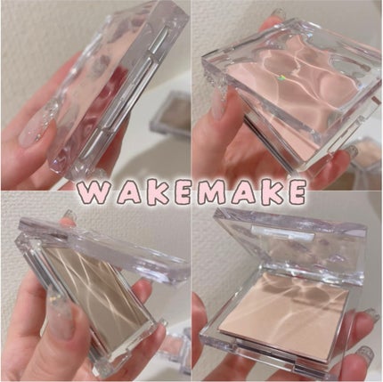 ミックスブラーボリュームシェーディング/wakemake/シェーディングを使ったクチコミ(1枚目)