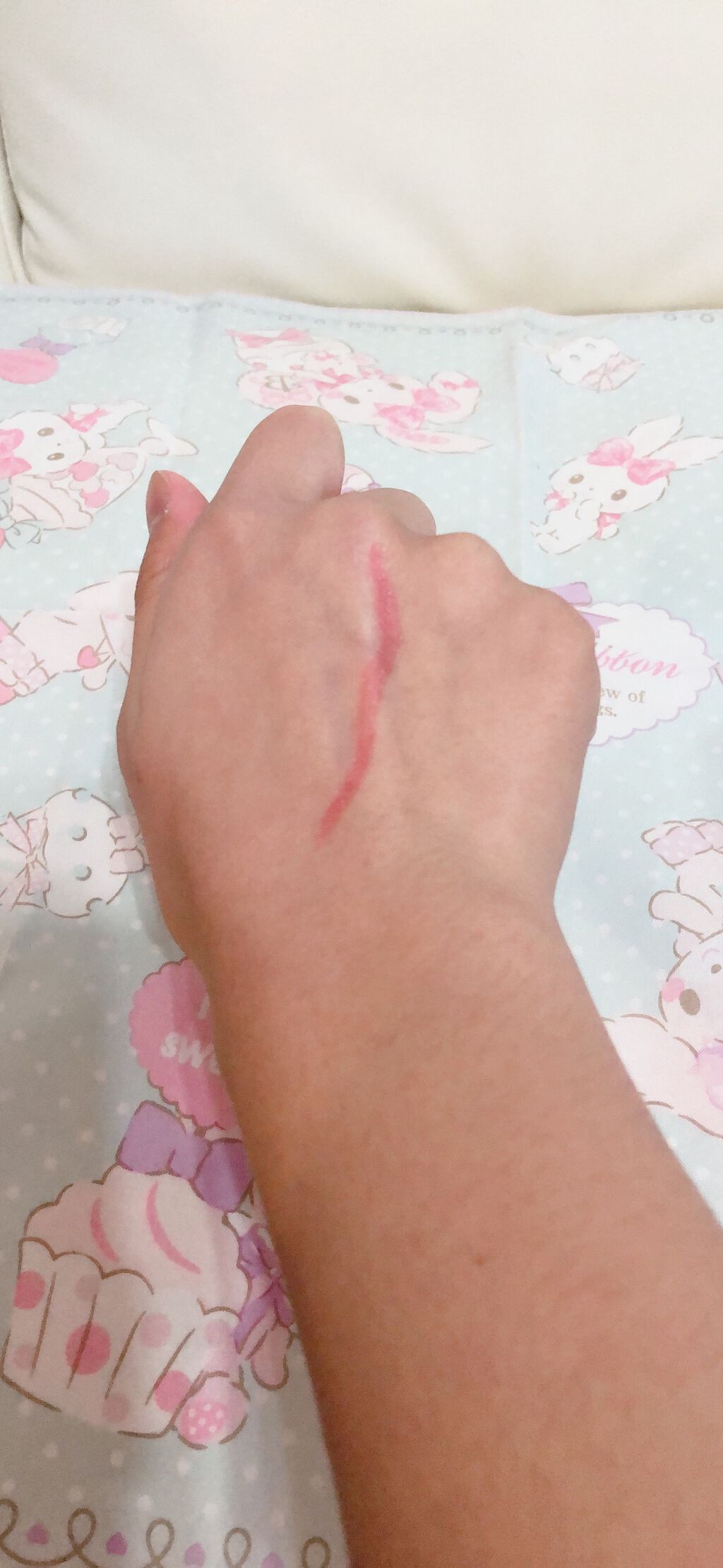 スキンアクア トーンアップUVエッセンス/スキンアクア/日焼け止めクリームを使ったクチコミ(2枚目)