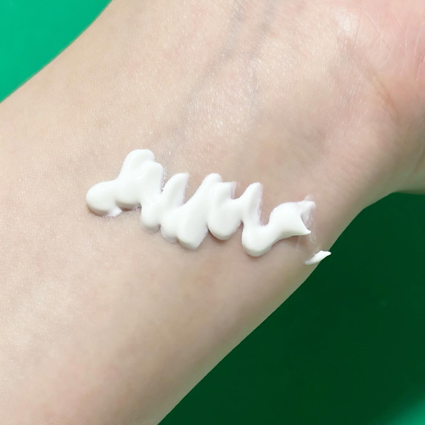 グリーンマイルドアップサンプラス/Dr.G/日焼け止めクリームを使ったクチコミ(4枚目)