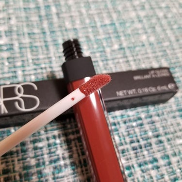 リップグロス N/NARS/リップグロスを使ったクチコミ（2枚目）