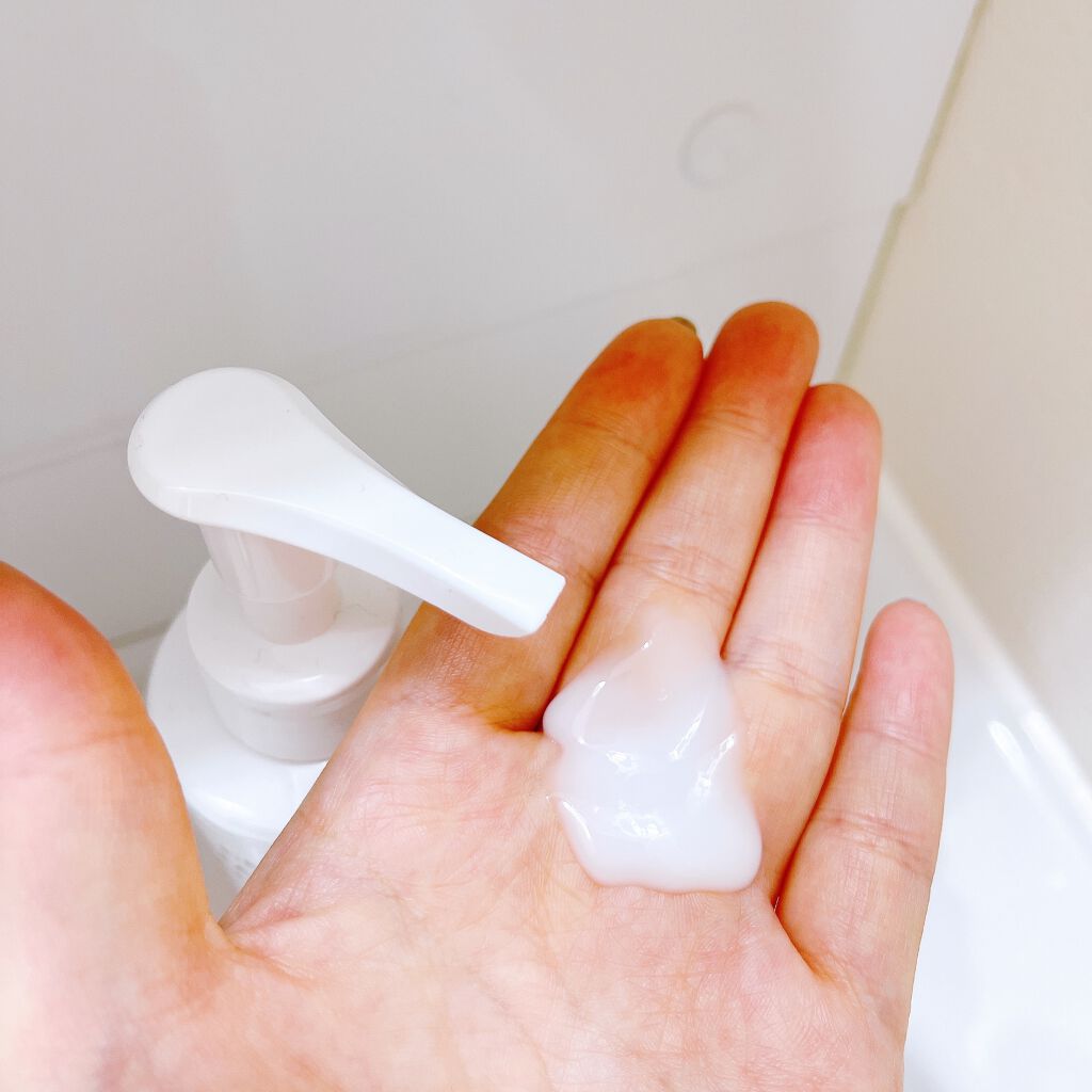 クレンジングジェルミルク/BiBika/ミルククレンジングを使ったクチコミ（3枚目）