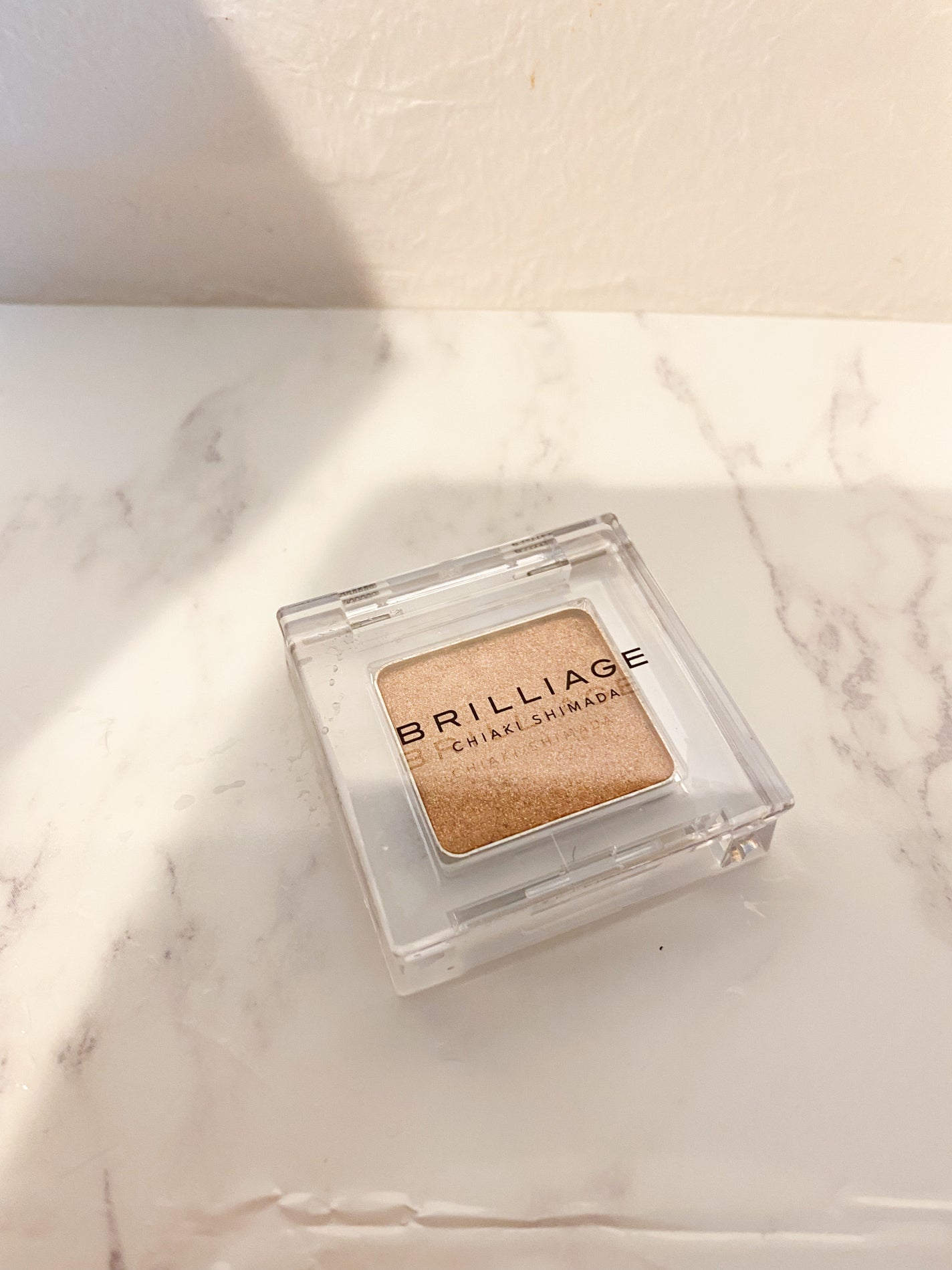 ワンダークリエイション /ブリリアージュ/単色アイシャドウを使ったクチコミ(2枚目)