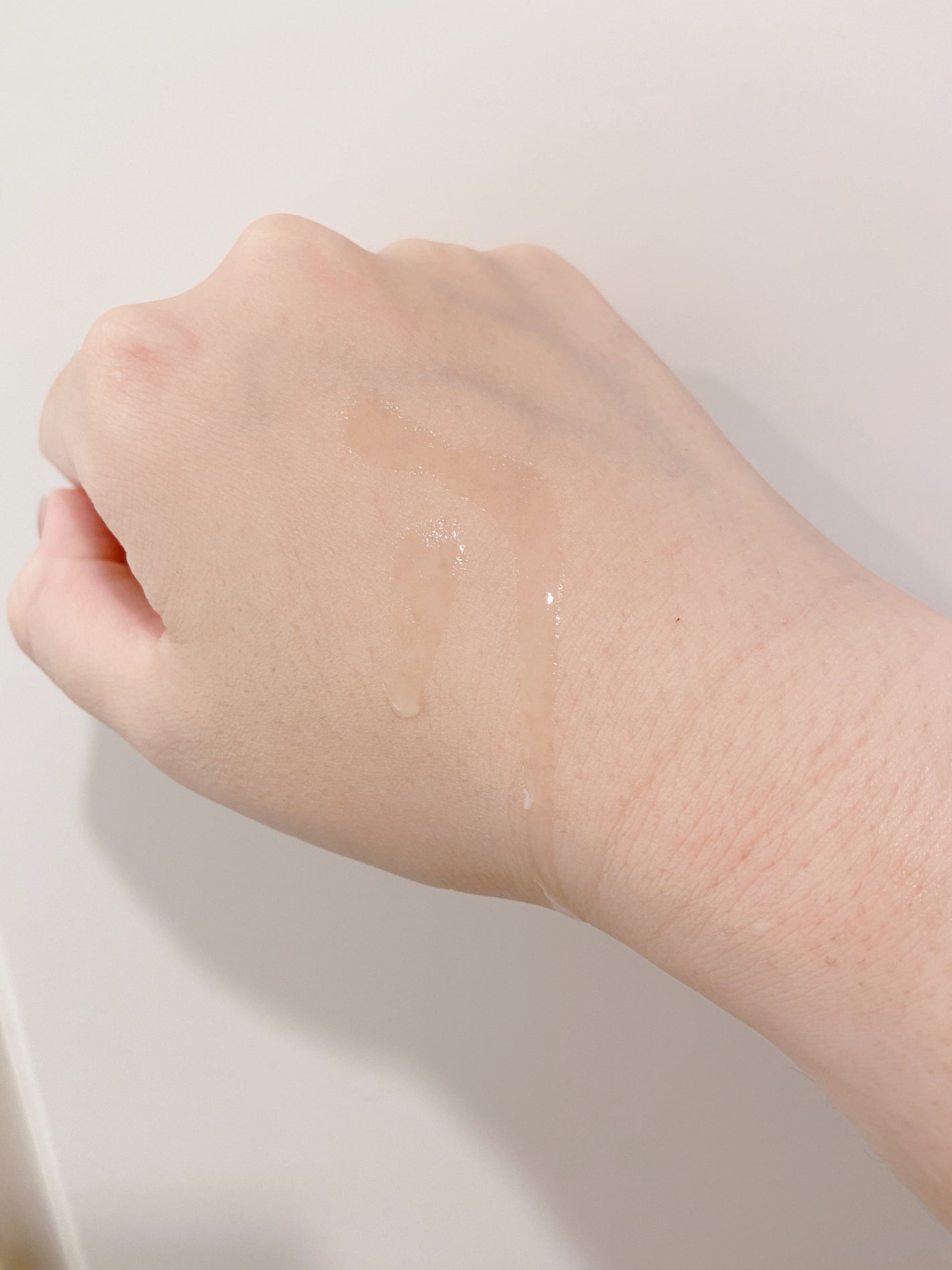 クリアパールワン ブライトエッセンス/HIKARI CLEAR オーガニック/美容液を使ったクチコミ(4枚目)