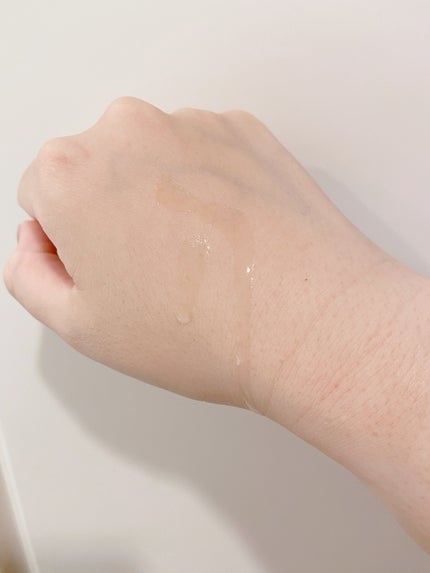 クリアパールワン ブライトエッセンス/HIKARI CLEAR オーガニック/美容液を使ったクチコミ(4枚目)