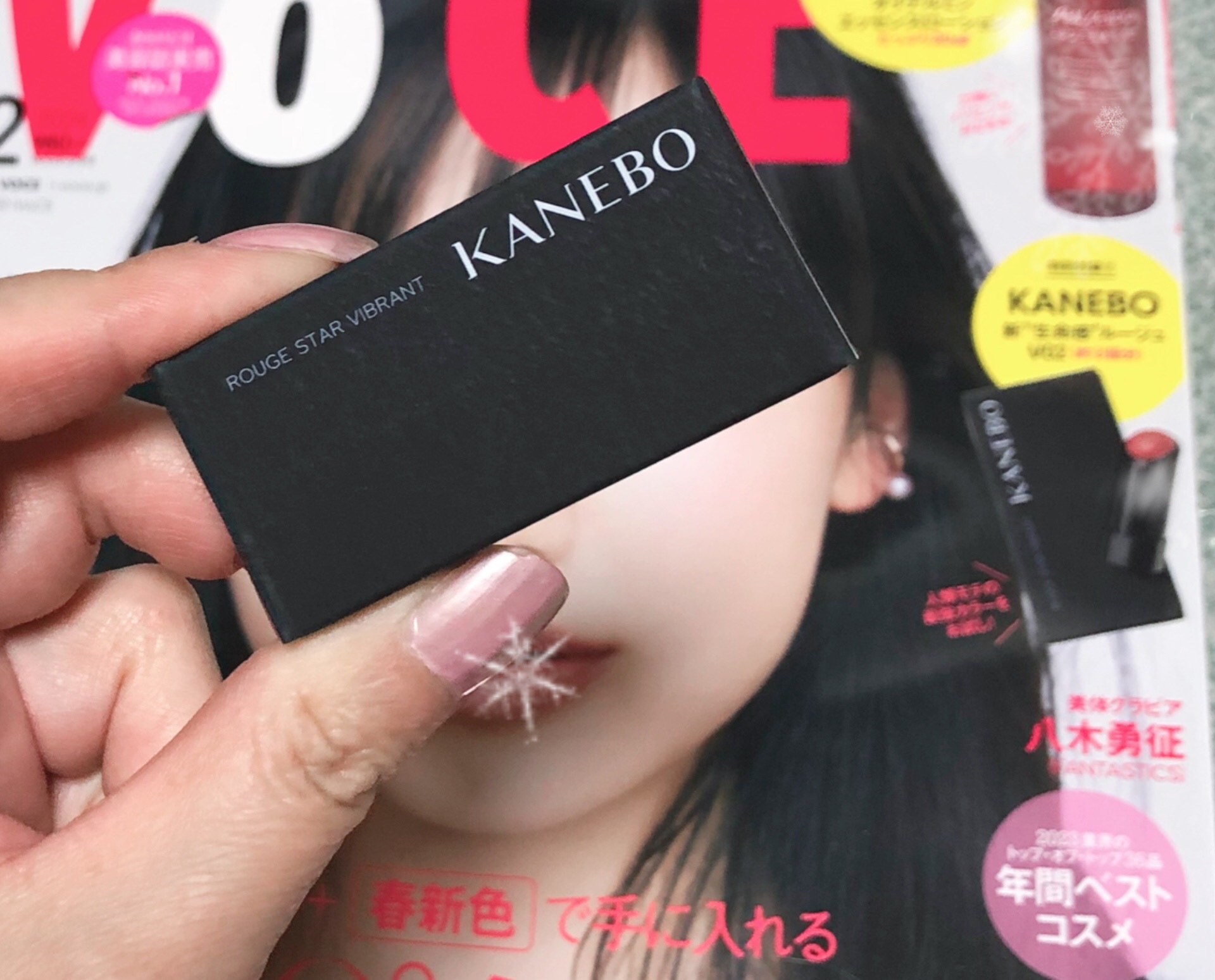 ネンマクフェイク ルージュ/Visée/口紅を使ったクチコミ（3枚目）