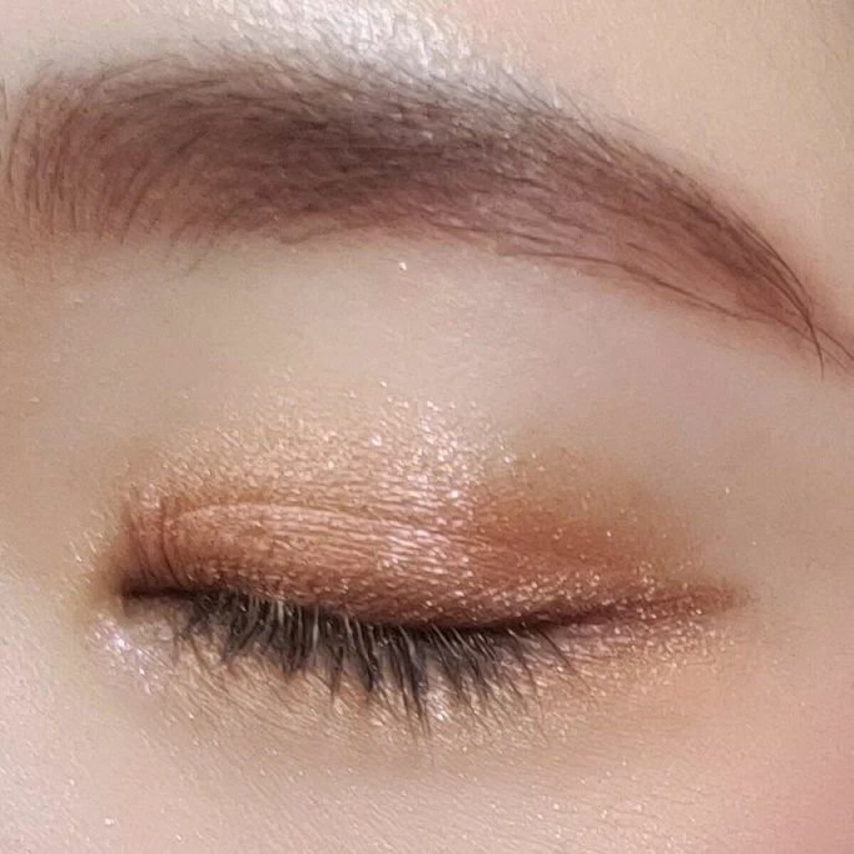 プレスド アイシャドー(レフィル)/shu uemura/単色アイシャドウを使ったクチコミ(4枚目)