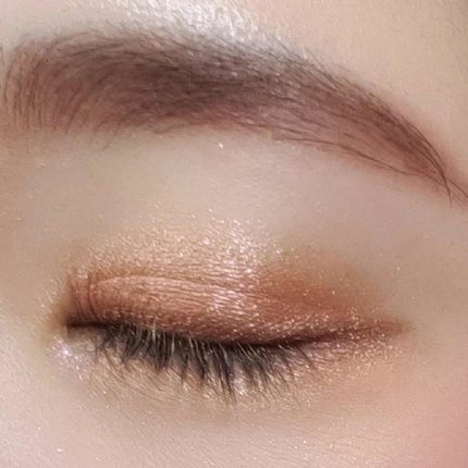 プレスド アイシャドー MF (メタルフォイル) MF ブロンズ/shu uemura/単色アイシャドウの画像